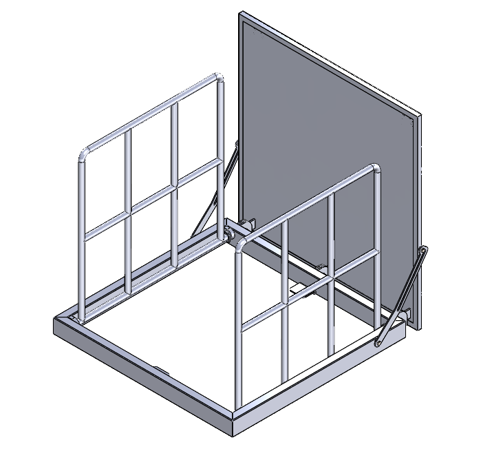 점검구형 1Door